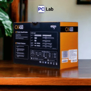 Nguồn PC máy tính Aigo CK450 450W