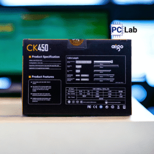 Nguồn PC máy tính Aigo CK450 450W
