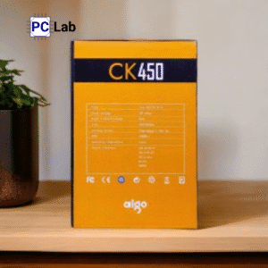 Nguồn PC máy tính Aigo CK450 450W