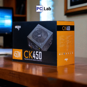 Nguồn PC máy tính Aigo CK450 450W