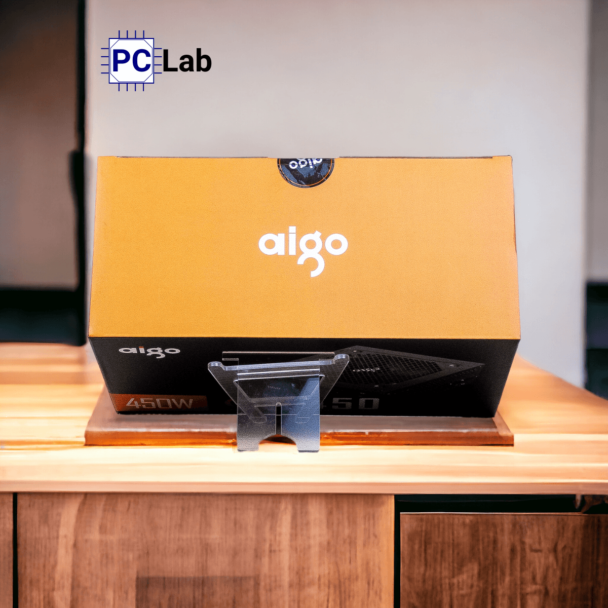 Nguồn PC máy tính Aigo CK450 450W