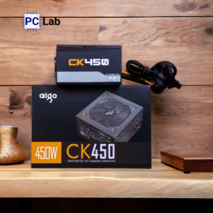 Nguồn PC máy tính Aigo CK450 450W