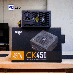 Nguồn PC máy tính Aigo CK450 450W