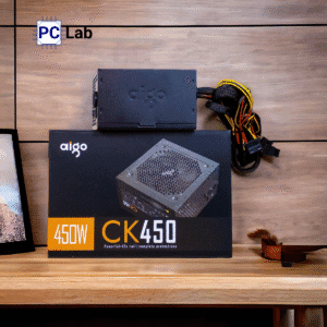 Nguồn PC máy tính Aigo CK450 450W