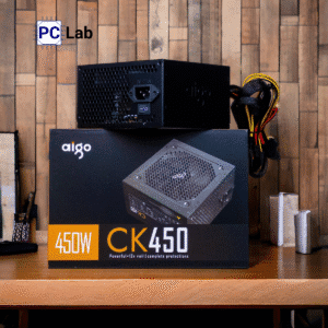 Nguồn PC máy tính Aigo CK450 450W