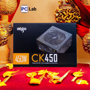 Nguồn PC máy tính Aigo CK450 450W