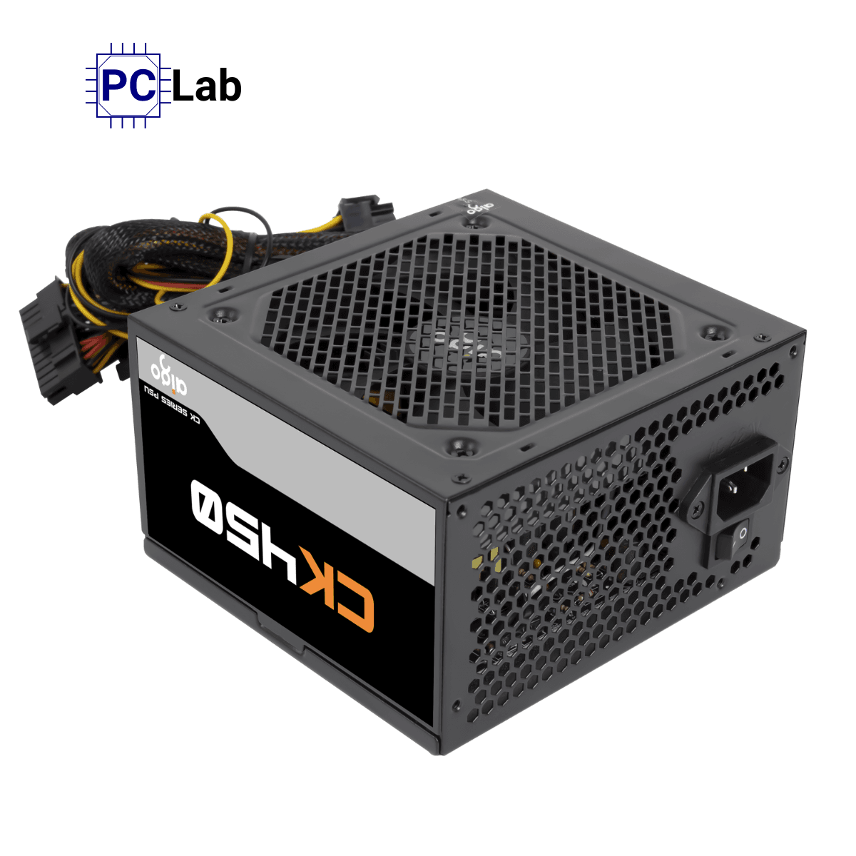 Nguồn PC máy tính Aigo CK450 450W