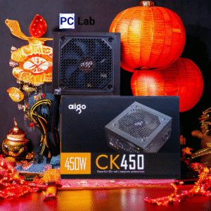 Nguồn PC máy tính Aigo CK450 450W