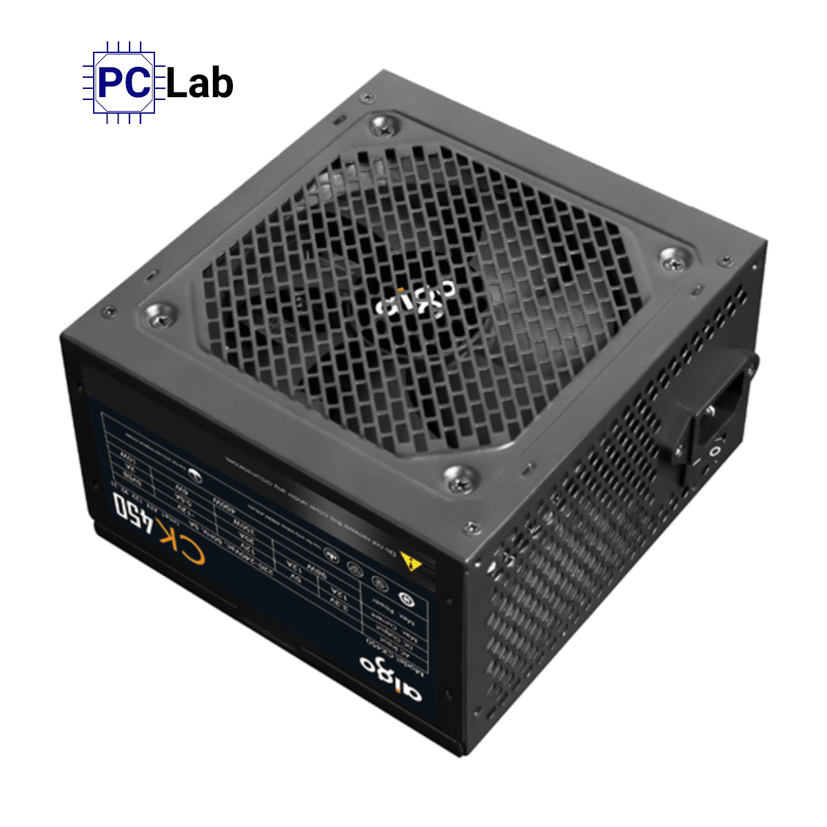 Nguồn PC máy tính Aigo CK450 450W