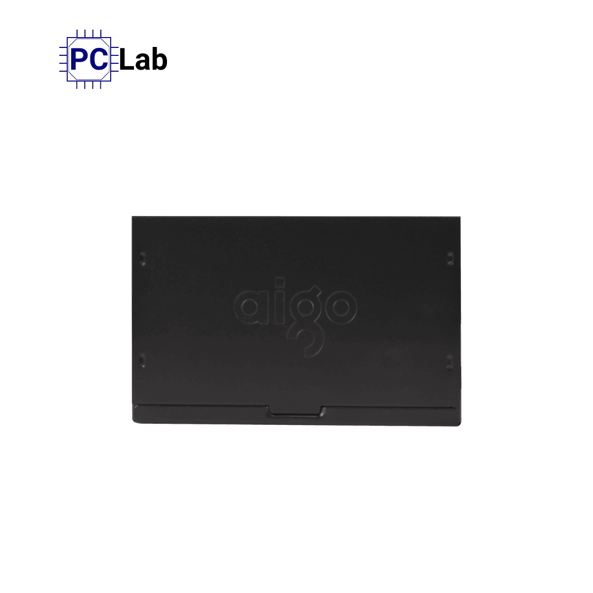 Nguồn PC máy tính Aigo CK450 PRO 450W (Dây cáp đen dẹt)