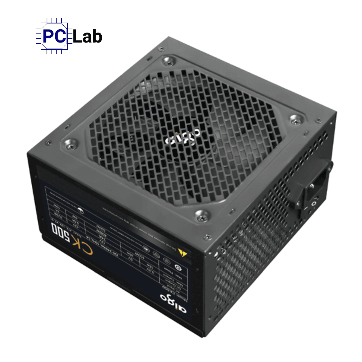 Nguồn PC máy tính Aigo CK500 500W