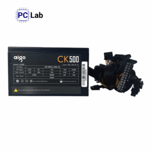 Nguồn PC máy tính Aigo CK500 500W
