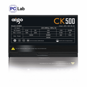 Nguồn PC máy tính Aigo CK500 500W