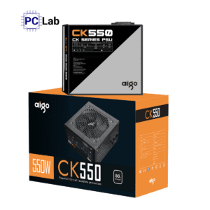 Nguồn PC máy tính Aigo CK550 550W 80+