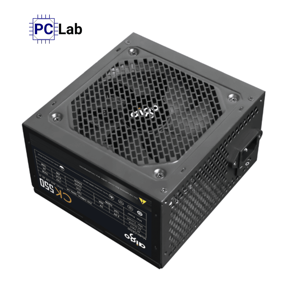 Nguồn PC máy tính Aigo CK550 550W 80+