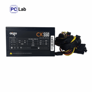 Nguồn PC máy tính Aigo CK550 550W 80+