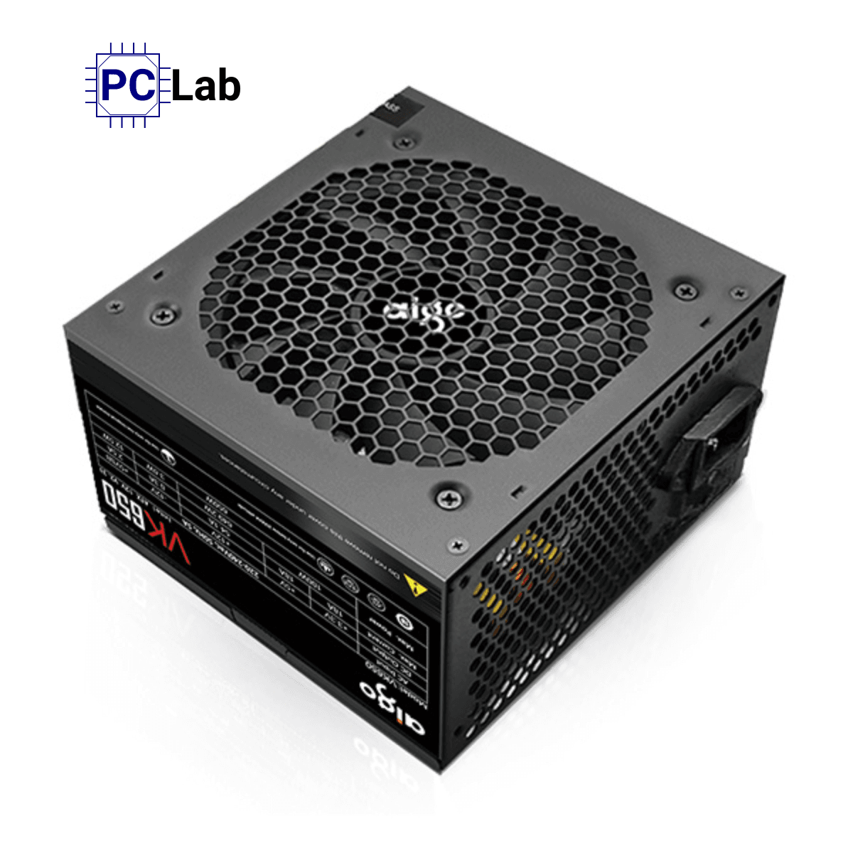 Nguồn PC máy tính Aigo VK650 650W