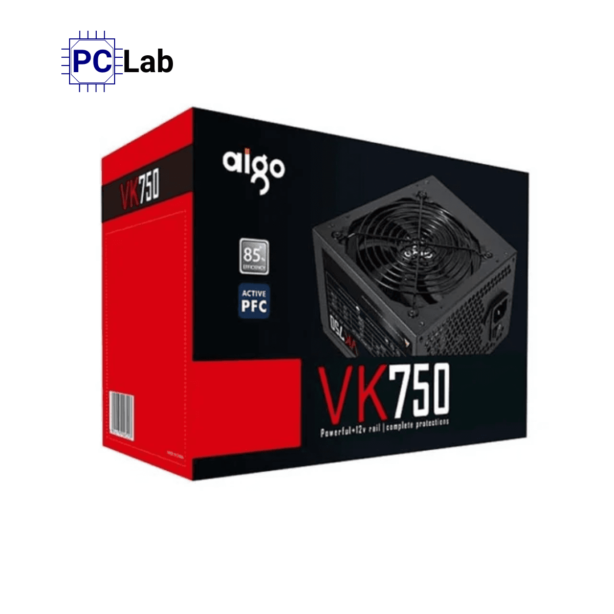Nguồn PC máy tính Aigo VK750 750W
