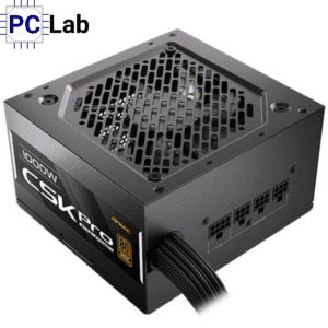 Nguồn PC máy tính Antec CSK 1000 PRO EC 80 Plus Bronze (1000W, ATX3.1, PCIE 5.1, Semi-Modular)
