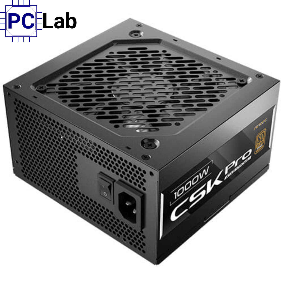 Nguồn PC máy tính Antec CSK 1000 PRO EC 80 Plus Bronze (1000W, ATX3.1, PCIE 5.1, Semi-Modular)