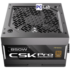 Nguồn PC máy tính Antec CSK 850 PRO EC 80 Plus Bronze (850W, ATX3.1, PCIE 5.1, Semi-Modular)