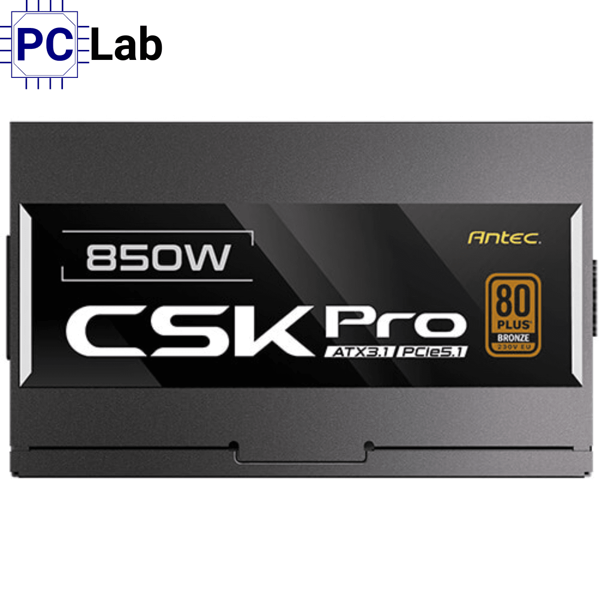 Nguồn PC máy tính Antec CSK 850 PRO EC 80 Plus Bronze (850W, ATX3.1, PCIE 5.1, Semi-Modular)