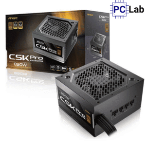 Nguồn PC máy tính Antec CSK 850 PRO EC 80 Plus Bronze (850W, ATX3.1, PCIE 5.1, Semi-Modular)