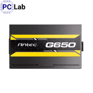 Nguồn PC máy tính Antec G650 EC 80 Plus Gold (650W, 2xCPU, Semi-Modular)