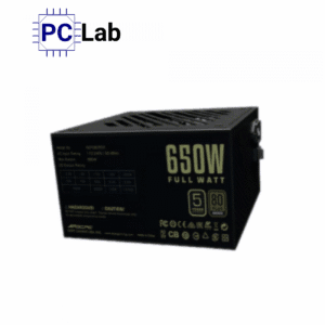 Nguồn PC máy tính OCPC ENERGIA BZ650 650W BRONZE 80+ (BH 60Th)