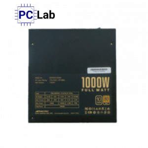 Nguồn PC máy tính OCPC ENERGIA GD1000M 1000W GOLD 80+ GEN5 (BH 120Th)