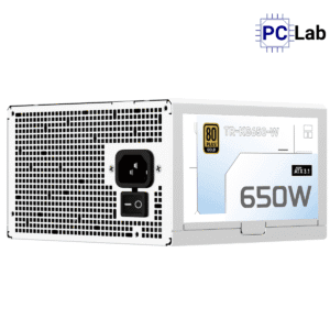 Nguồn PC máy tính Thermalright KG-650-W 650W 80 Plus Gold - Đen