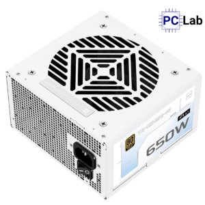 Nguồn PC máy tính Thermalright KG-650-W 650W 80 Plus Gold - Đen