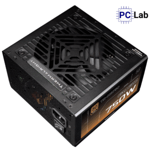 Nguồn PC máy tính Thermalright KG-750 750W 80 Plus Gold - Đen