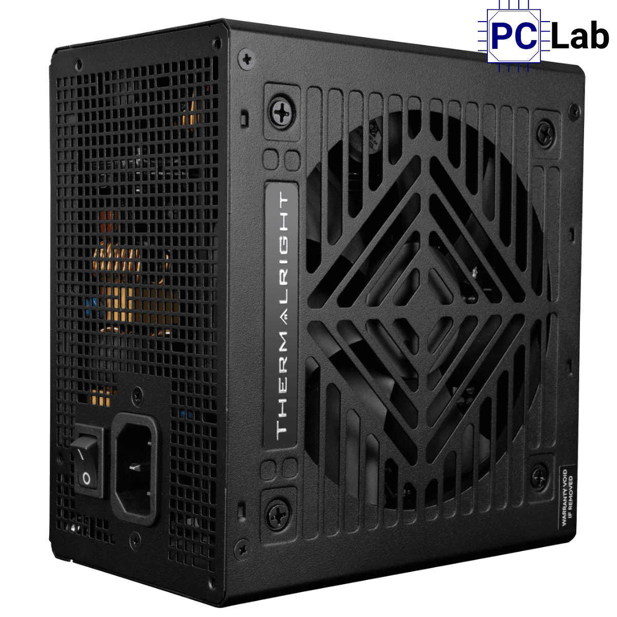 Nguồn PC máy tính Thermalright KG-750 750W 80 Plus Gold - Đen