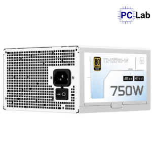 Nguồn PC máy tính Thermalright KG-750-W 750W 80 Plus Gold - Trắng