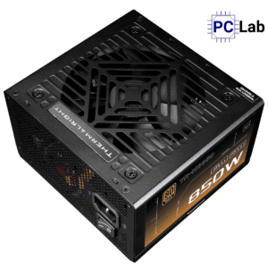 Nguồn PC máy tính Thermalright KG-850 850W 80 Plus Gold - Đen