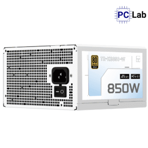 Nguồn PC máy tính Thermalright KG-850-W 850W 80 Plus Gold - Trắng