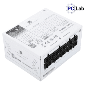 Nguồn PC máy tính Thermalright SGFX650-W 650W 80 Plus Gold - Trắng
