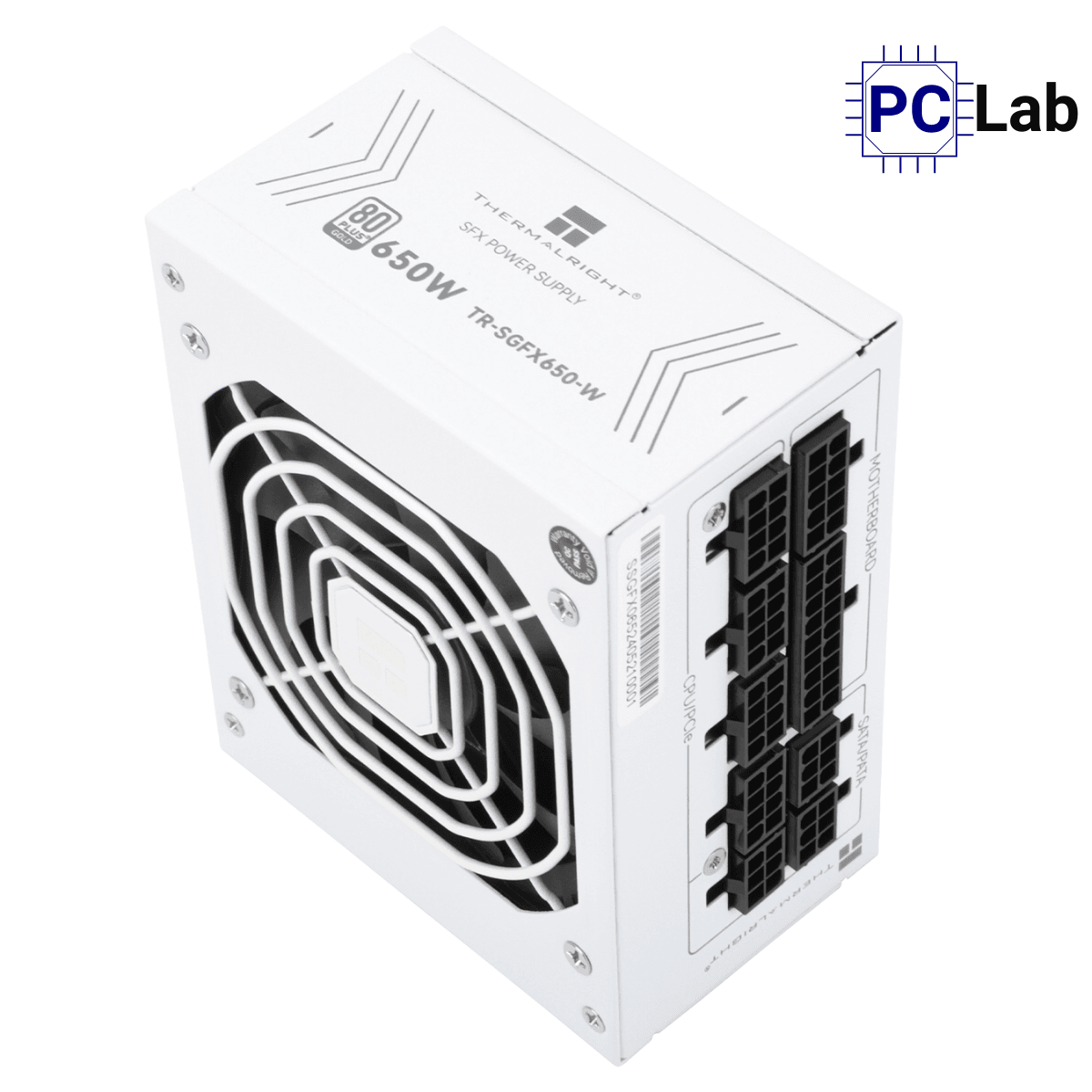 Nguồn PC máy tính Thermalright SGFX650-W 650W 80 Plus Gold - Trắng