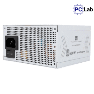 Nguồn PC máy tính Thermalright SGFX650-W 650W 80 Plus Gold - Trắng