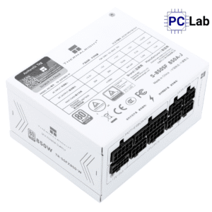Nguồn PC máy tính Thermalright SGFX850-W 850W 80 Plus Gold - Trắng