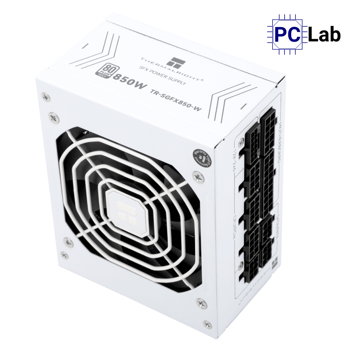 Nguồn PC máy tính Thermalright SGFX850-W 850W 80 Plus Gold - Trắng