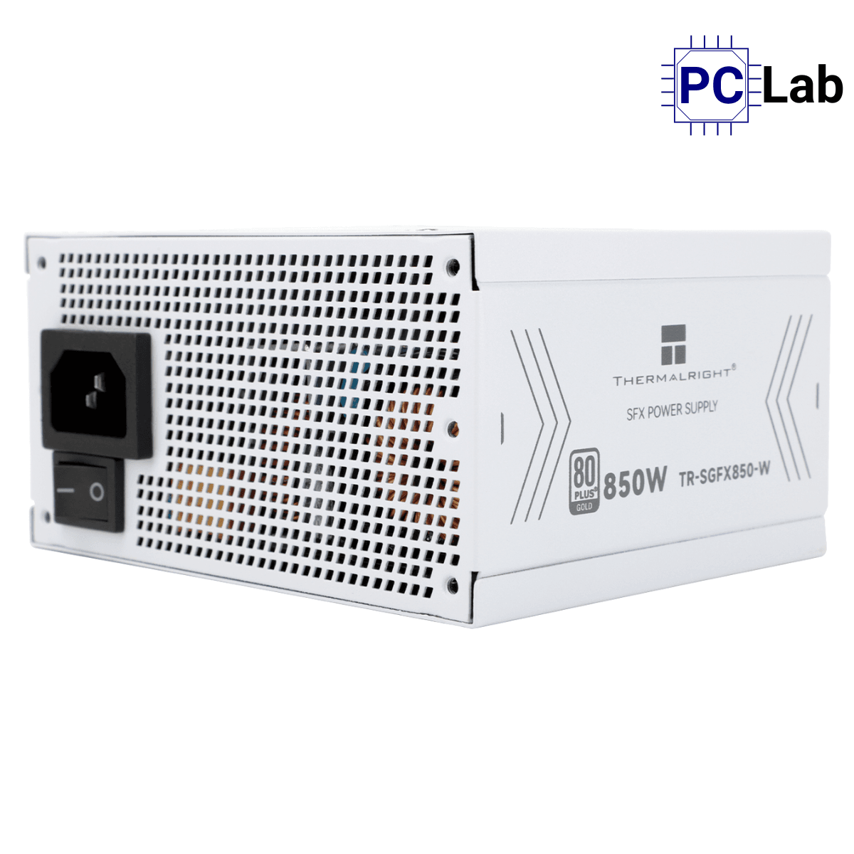 Nguồn PC máy tính Thermalright SGFX850-W 850W 80 Plus Gold - Trắng