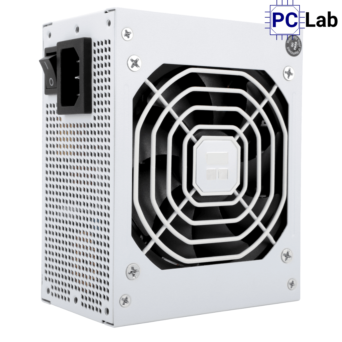 Nguồn PC máy tính Thermalright SGFX850-W 850W 80 Plus Gold - Trắng