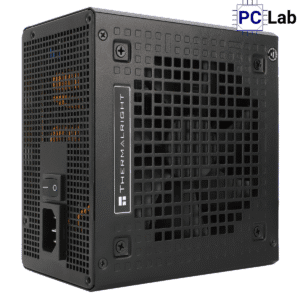 Nguồn PC máy tính Thermalright TB-650S 650W 80 Plus Bronze - Đen