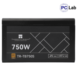 Nguồn PC máy tính Thermalright TB-750S 750W 80 Plus Bronze - Đen