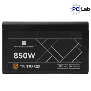 Nguồn PC máy tính Thermalright TB-850S 850W 80 Plus Bronze - Đen
