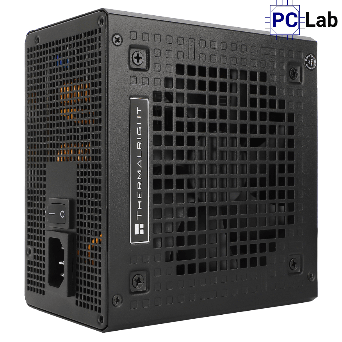 Nguồn PC máy tính Thermalright TB-850S 850W 80 Plus Bronze - Đen