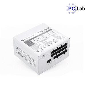 Nguồn PC máy tính Thermalright TG-1000-W 1000W 80 Plus Gold - Trắng