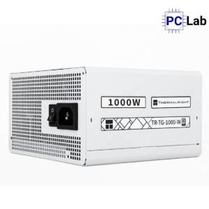 Nguồn PC máy tính Thermalright TG-1000-W 1000W 80 Plus Gold - Trắng